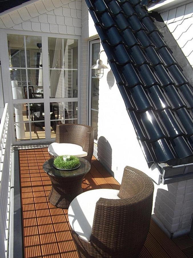 Baedervilla Bergstrasse 30 Baedervilla Bergstrasse Appartement 9 Timmendorfer Strand Exterior foto